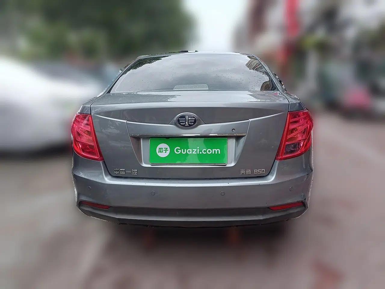 Bestune B50 2013 1.6L manual luxury version — миниатюра 5