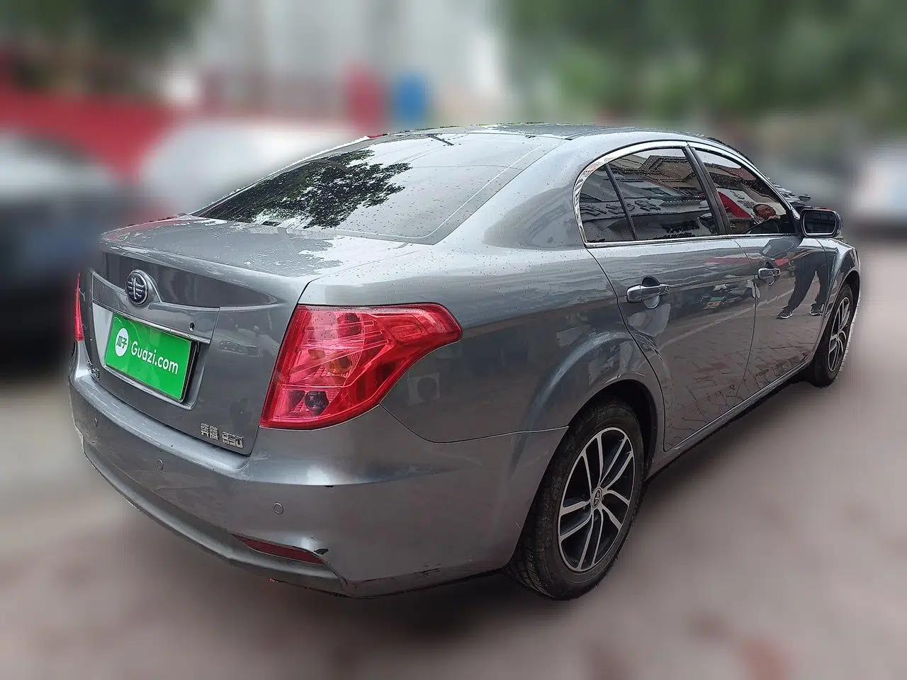 Bestune B50 2013 1.6L manual luxury version — миниатюра 6