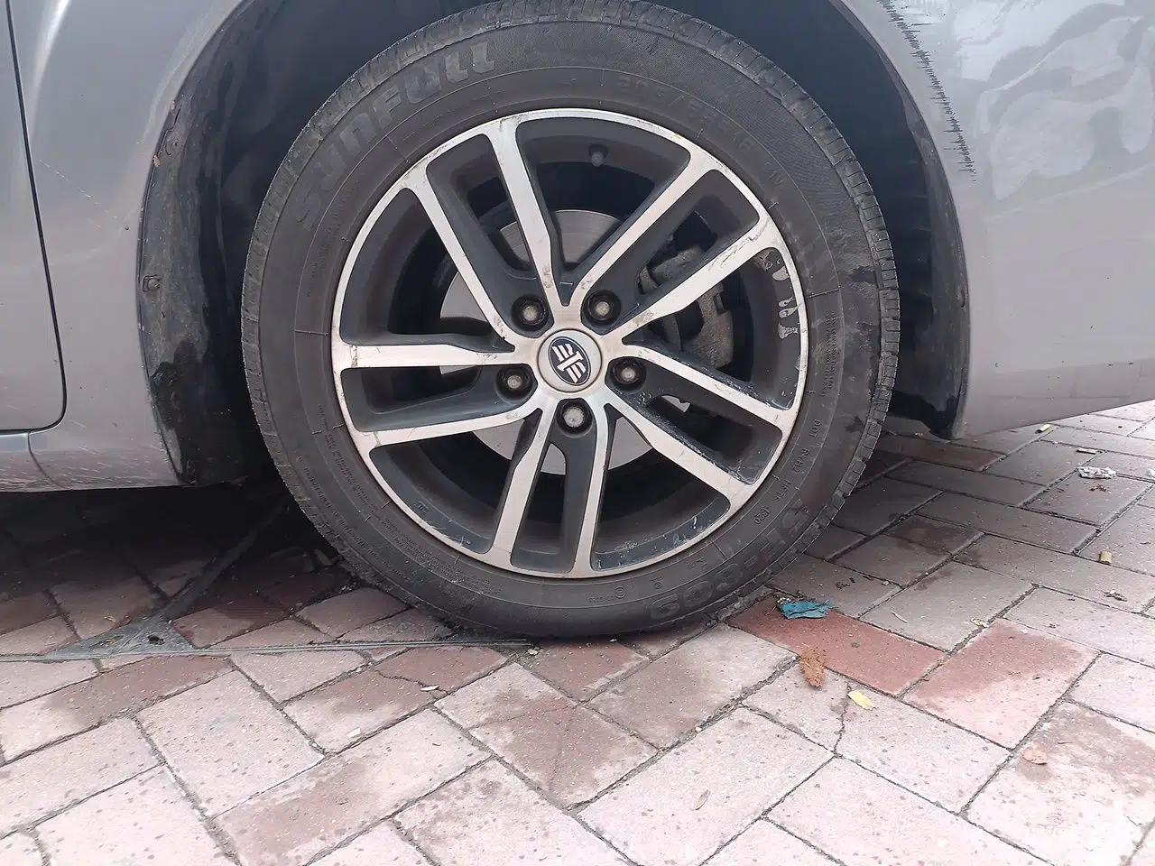 Bestune B50 2013 1.6L manual luxury version — миниатюра 8