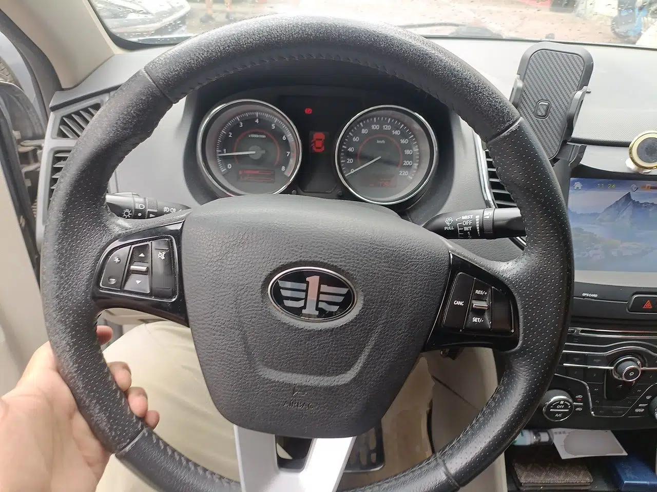 Bestune B50 2013 1.6L manual luxury version — миниатюра 10