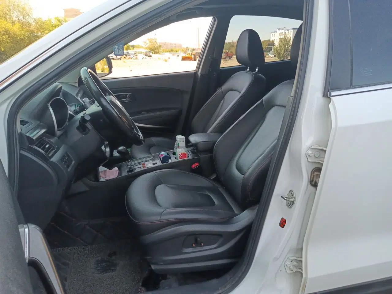 Bestune X80 2015 1.8T Automatic Luxury Model — миниатюра 15