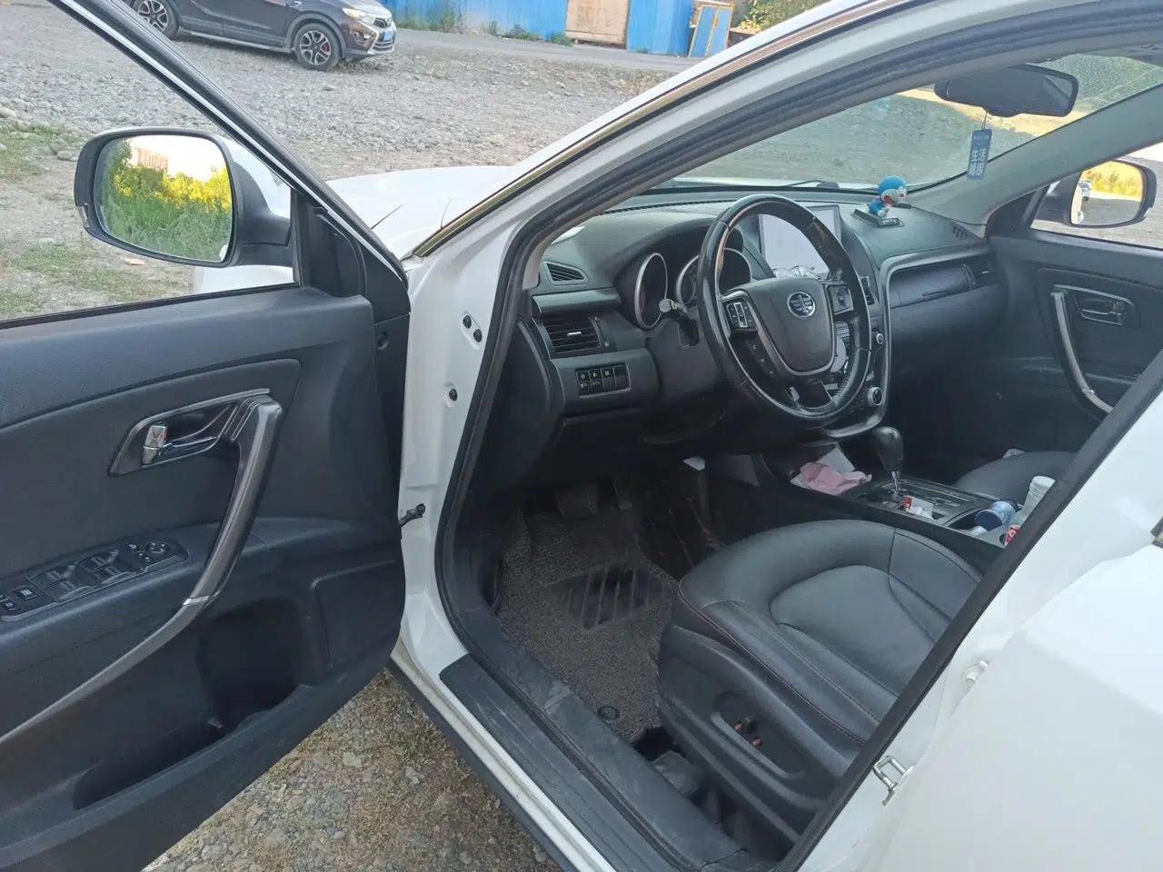 Bestune X80 2015 1.8T Automatic Luxury Model — миниатюра 16