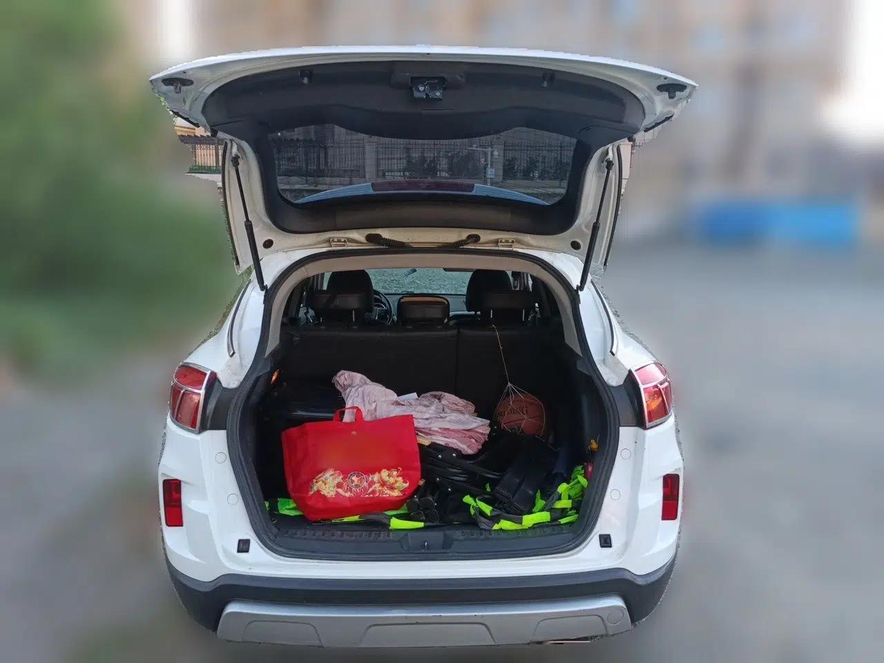 Bestune X80 2015 1.8T Automatic Luxury Model — миниатюра 19