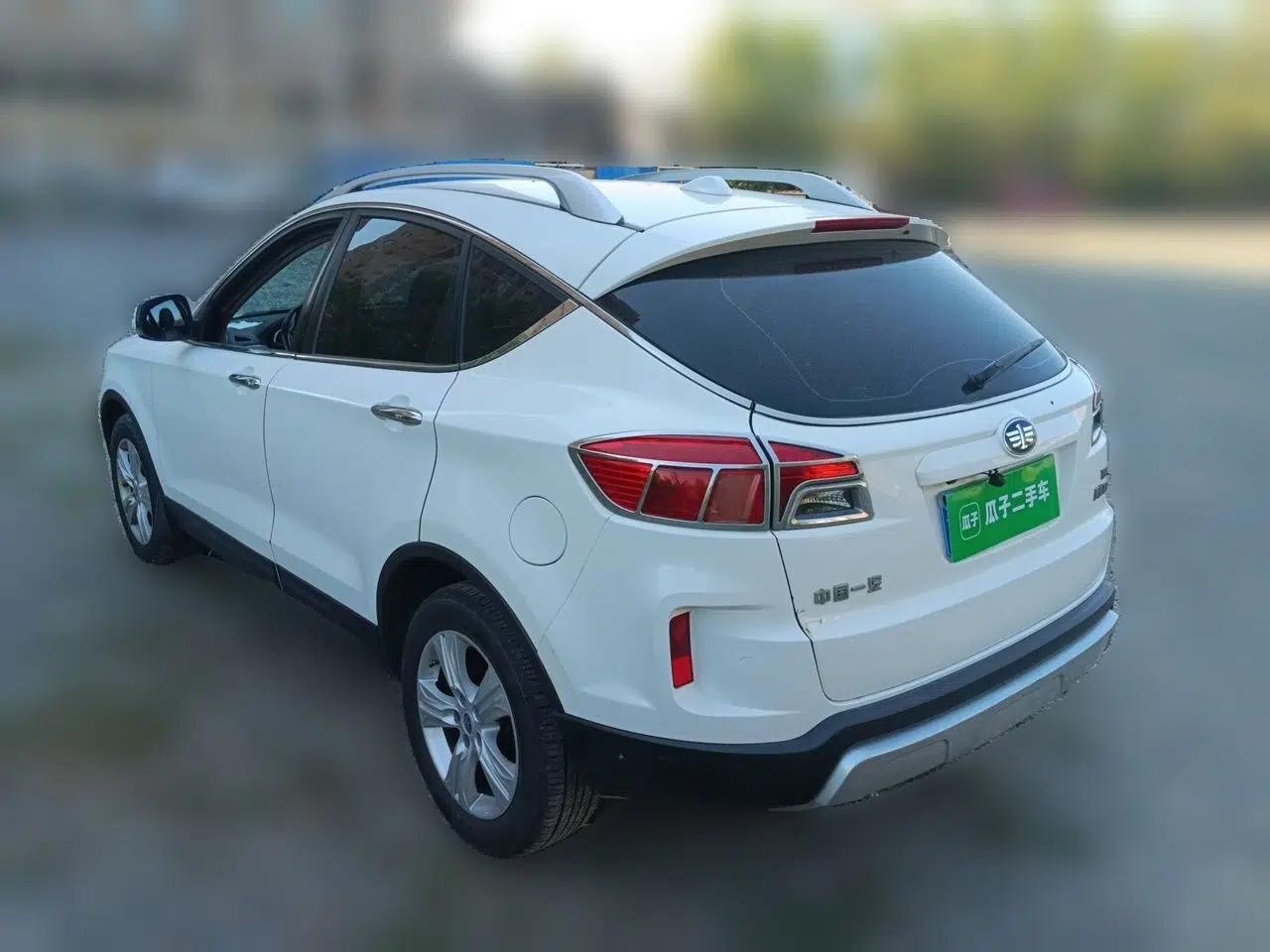Bestune X80 2015 1.8T Automatic Luxury Model — миниатюра 4