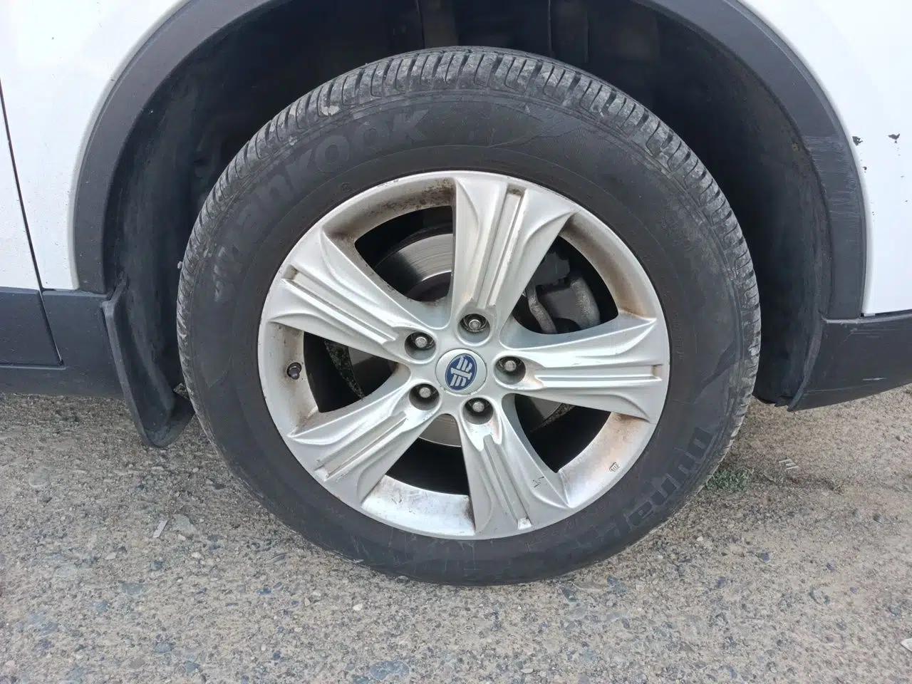 Bestune X80 2015 1.8T Automatic Luxury Model — миниатюра 8