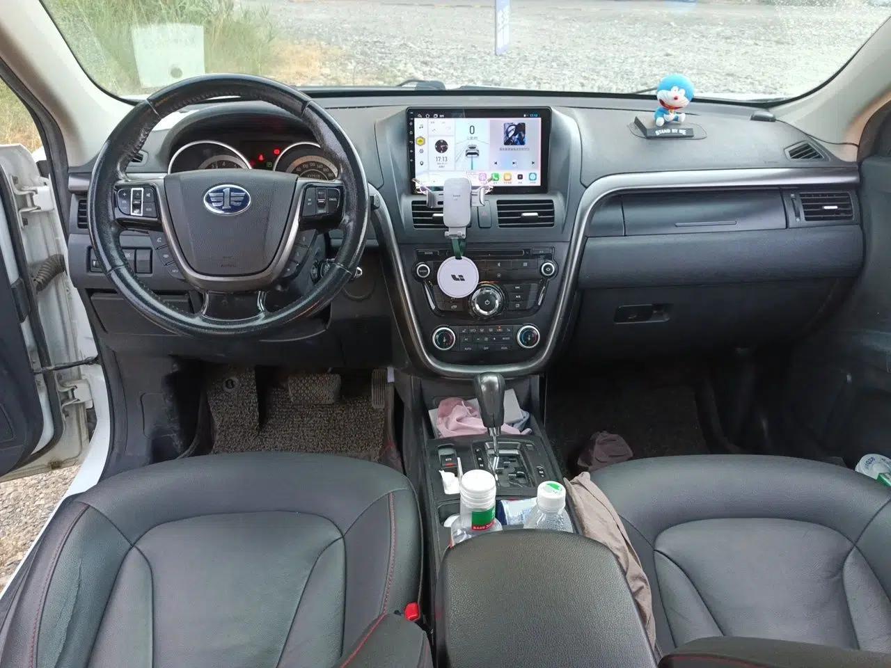 Bestune X80 2015 1.8T Automatic Luxury Model — миниатюра 9