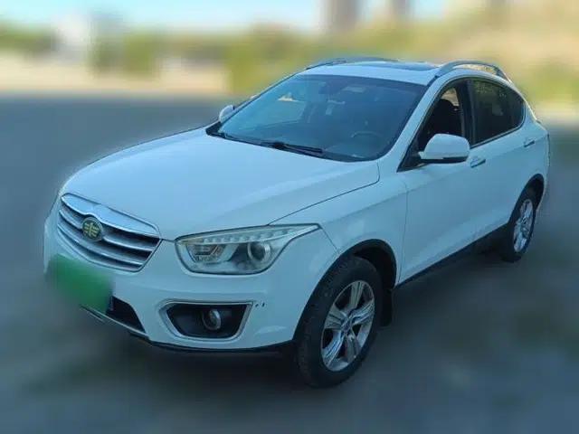 Bestune X80 2015 1.8T Automatic Luxury Model