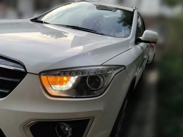 Bestune X80 2016 2.0L Manual Luxury Edition
