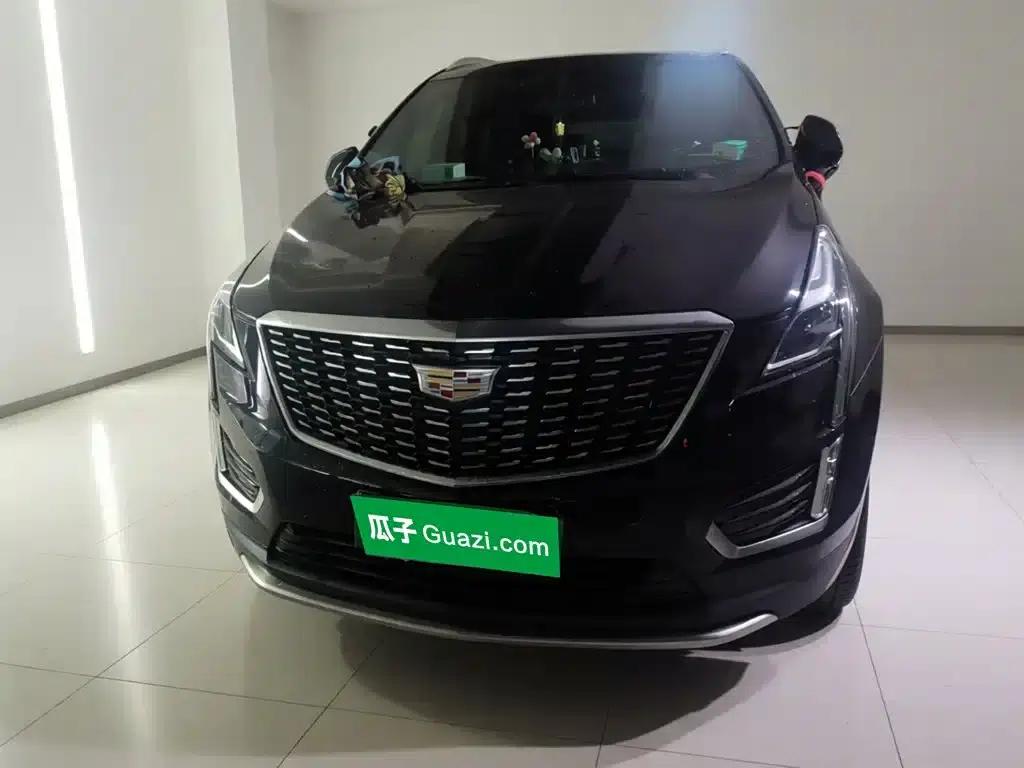 Cadillac XT5 2020 Facelift 28T Luxury — миниатюра 2