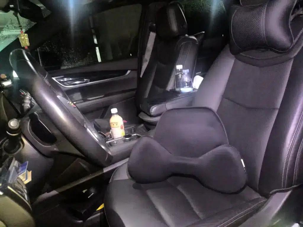 Cadillac XT5 2020 Facelift 28T Luxury — миниатюра 11