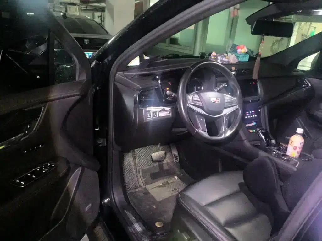 Cadillac XT5 2020 Facelift 28T Luxury — миниатюра 12