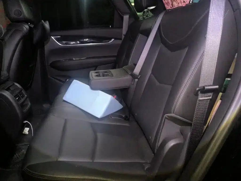 Cadillac XT5 2020 Facelift 28T Luxury — миниатюра 13