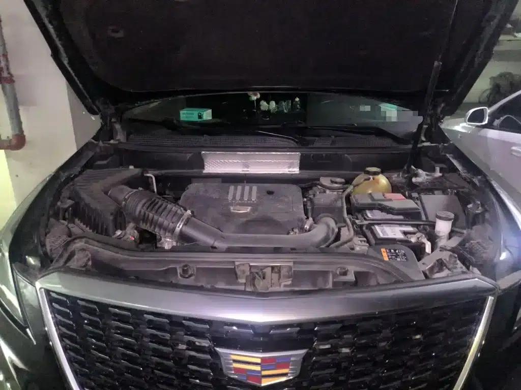 Cadillac XT5 2020 Facelift 28T Luxury — миниатюра 16