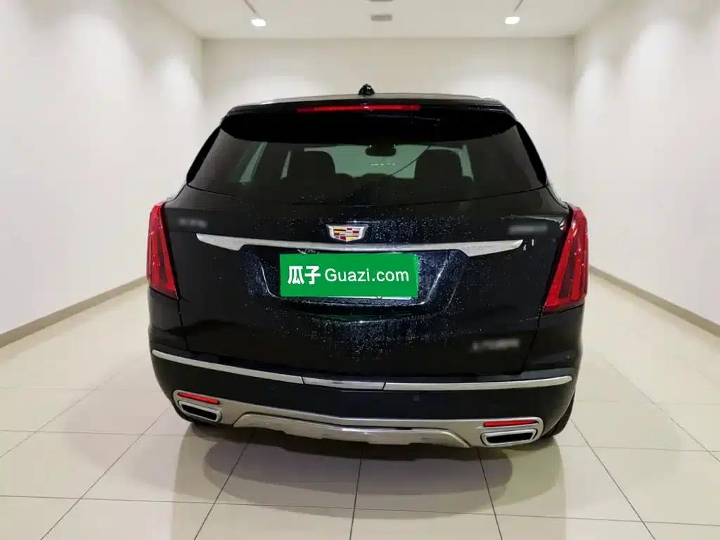 Cadillac XT5 2020 Facelift 28T Luxury — миниатюра 3