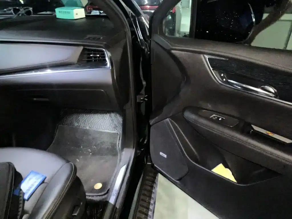 Cadillac XT5 2020 Facelift 28T Luxury — миниатюра 21