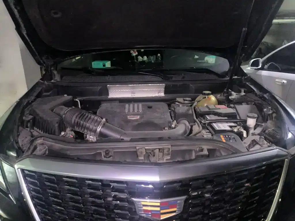 Cadillac XT5 2020 Facelift 28T Luxury — миниатюра 22