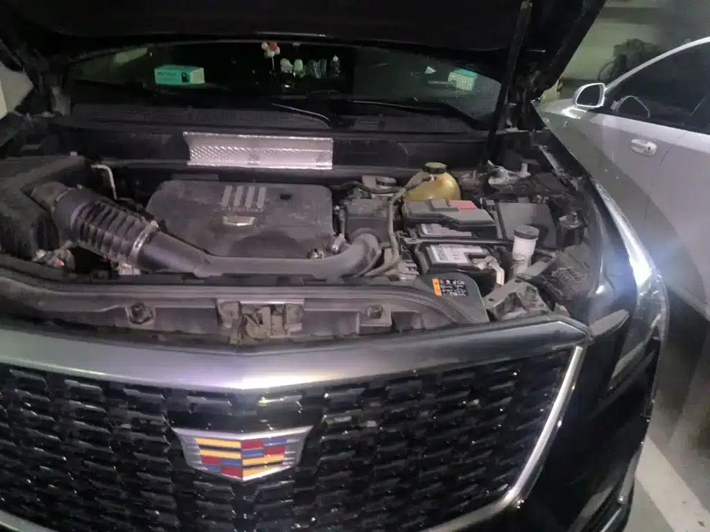 Cadillac XT5 2020 Facelift 28T Luxury — миниатюра 23