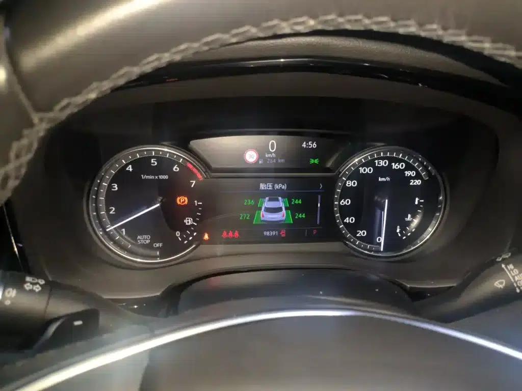 Cadillac XT5 2020 Facelift 28T Luxury — миниатюра 7