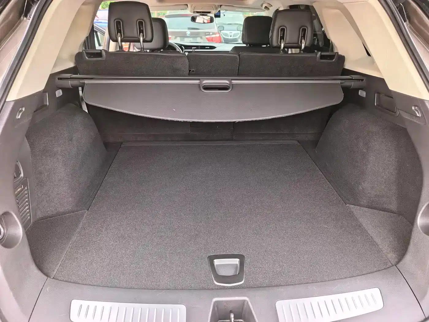 2016 Cadillac XT5 25T Luxury — миниатюра 10