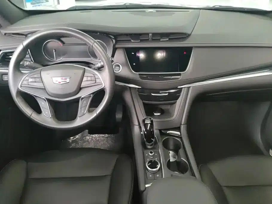 Cadillac XT5 2023 2.0T 2WD Fashion Edition — миниатюра 12