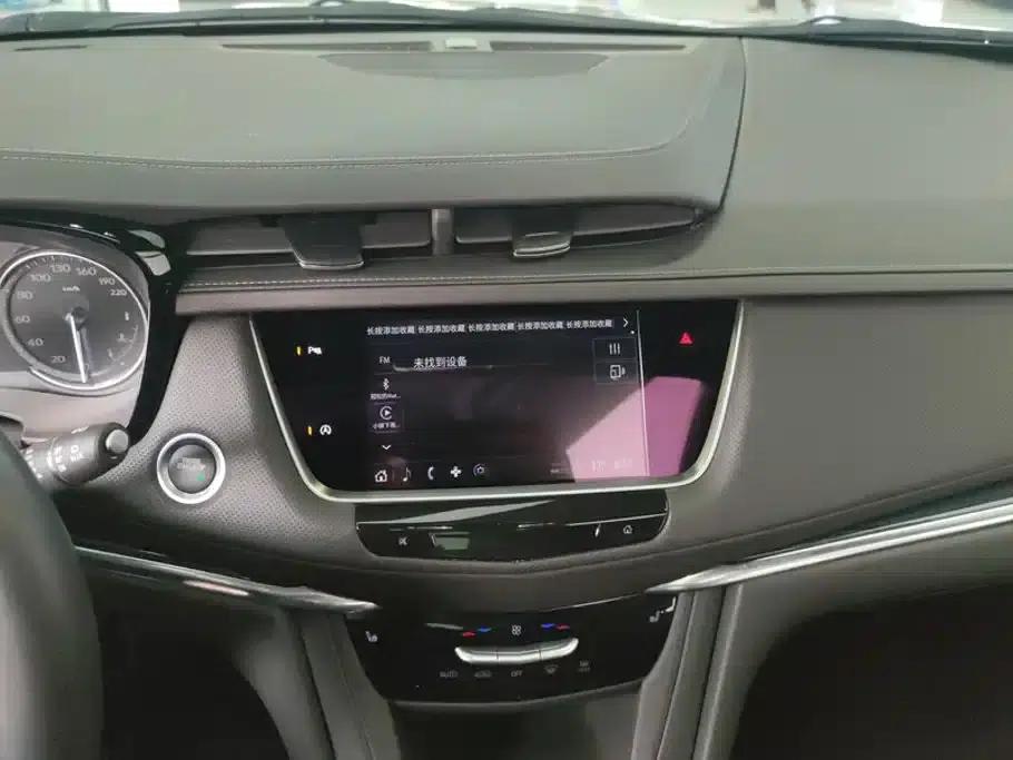 Cadillac XT5 2023 2.0T 2WD Fashion Edition — миниатюра 13