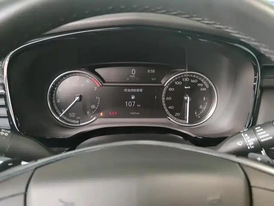 Cadillac XT5 2023 2.0T 2WD Fashion Edition — миниатюра 14
