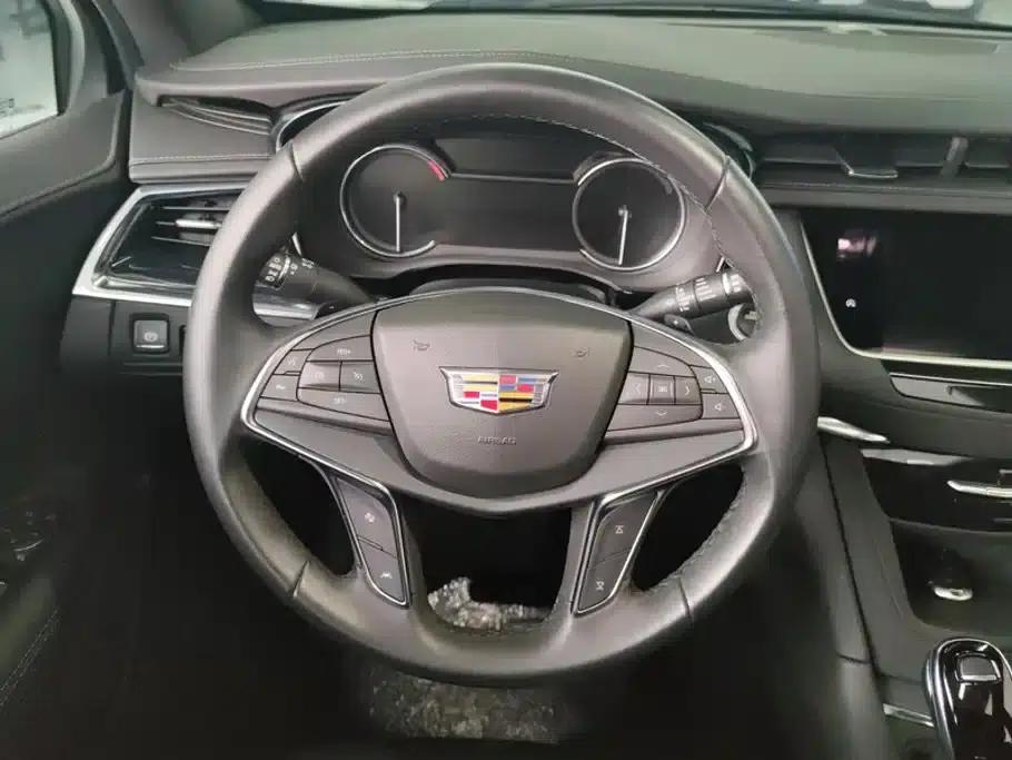Cadillac XT5 2023 2.0T 2WD Fashion Edition — миниатюра 15
