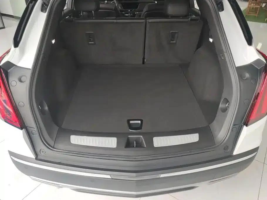 Cadillac XT5 2023 2.0T 2WD Fashion Edition — миниатюра 4