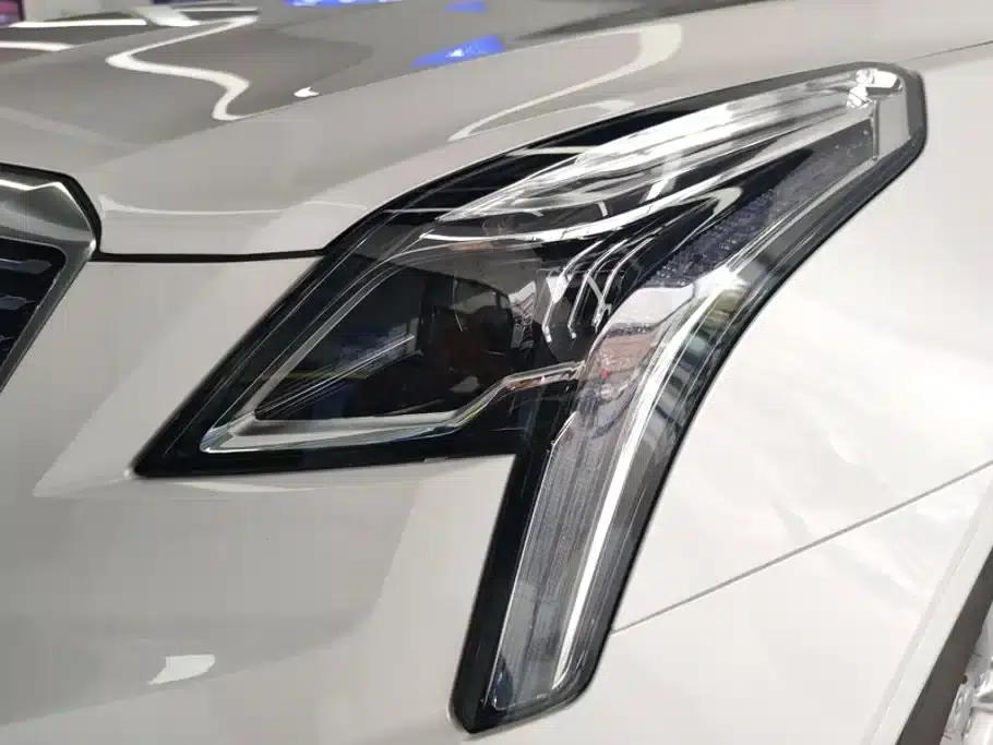 Cadillac XT5 2023 2.0T 2WD Fashion Edition — миниатюра 5
