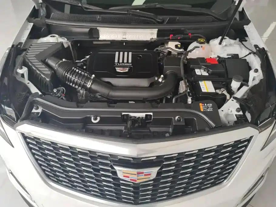 Cadillac XT5 2023 2.0T 2WD Fashion Edition — миниатюра 10
