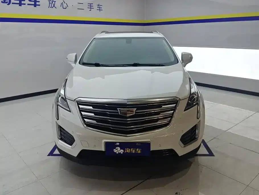 Cadillac XT5 2018 25T Luxury — миниатюра 2