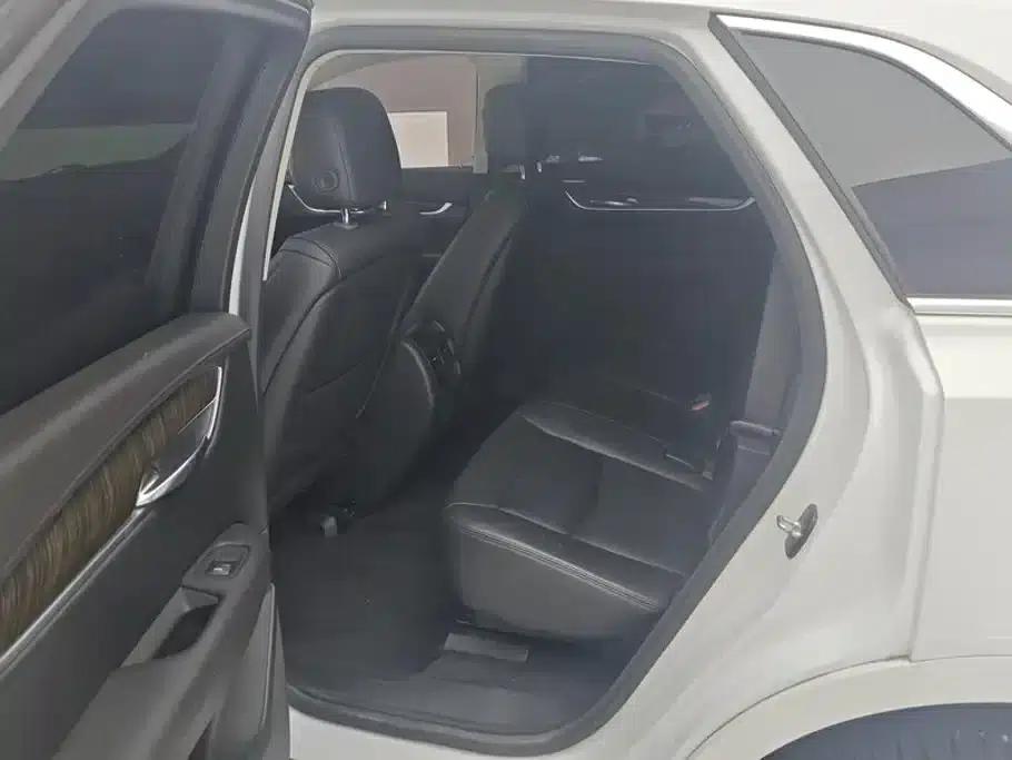 Cadillac XT5 2018 25T Luxury — миниатюра 11