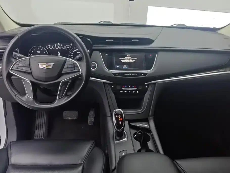 Cadillac XT5 2018 25T Luxury — миниатюра 12