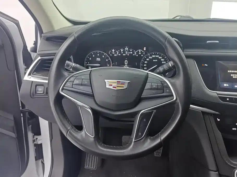 Cadillac XT5 2018 25T Luxury — миниатюра 15