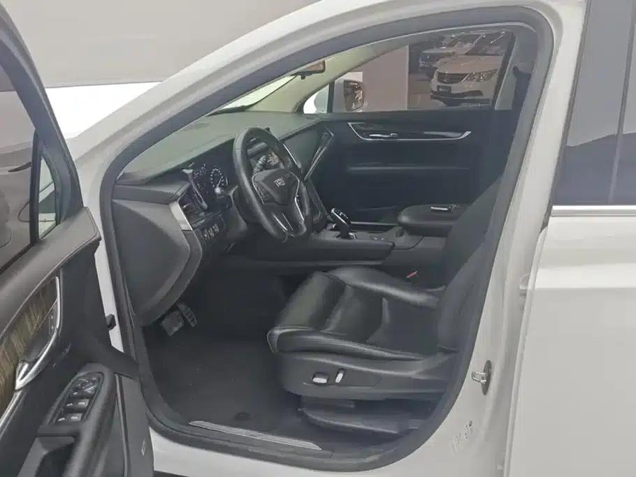 Cadillac XT5 2018 25T Luxury — миниатюра 9