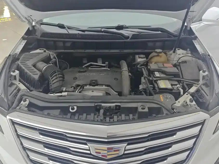 Cadillac XT5 2018 25T Luxury — миниатюра 10