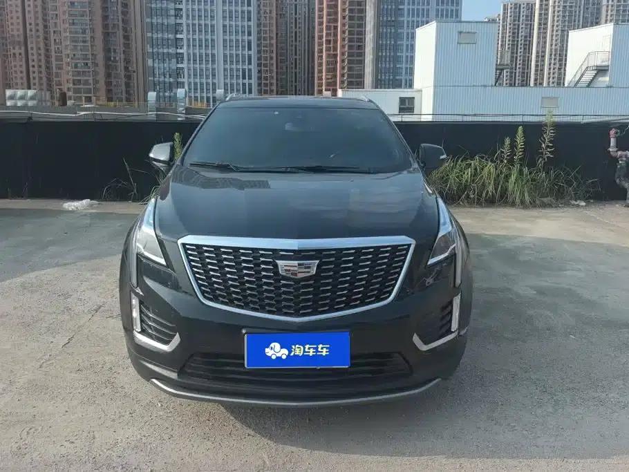 Cadillac XT5 2020 28T Technology Edition — миниатюра 2