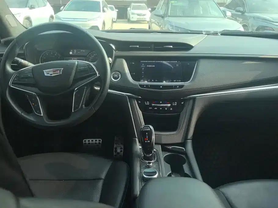 Cadillac XT5 2020 28T Technology Edition — миниатюра 12