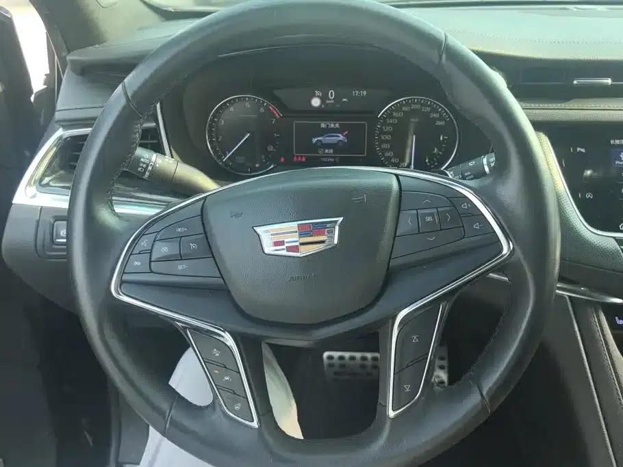 Cadillac XT5 2020 28T Technology Edition — миниатюра 15