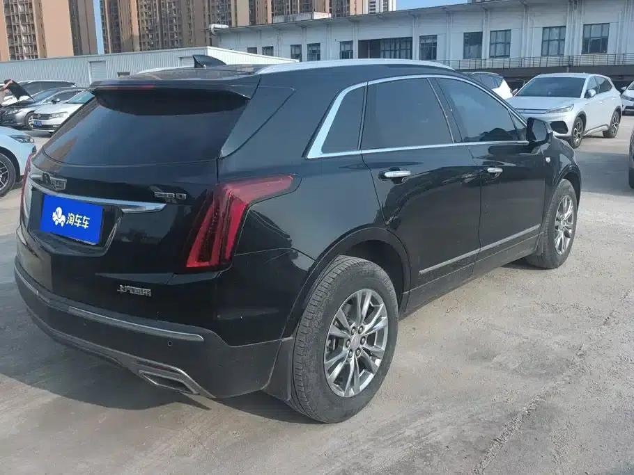 Cadillac XT5 2020 28T Technology Edition — миниатюра 3
