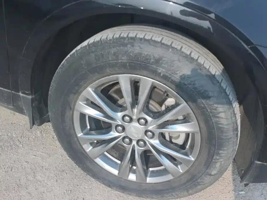 Cadillac XT5 2020 28T Technology Edition — миниатюра 6