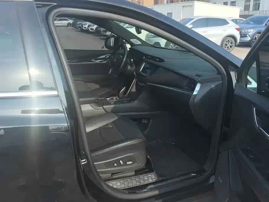 Cadillac XT5 2020 28T Technology Edition — миниатюра 8