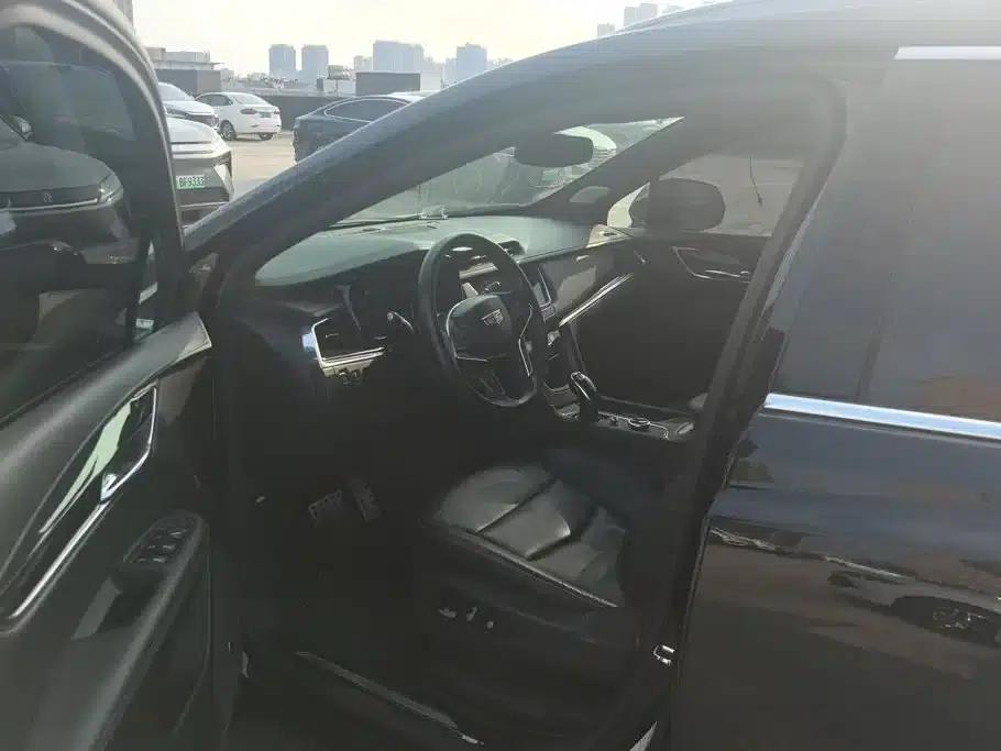 Cadillac XT5 2020 28T Technology Edition — миниатюра 9
