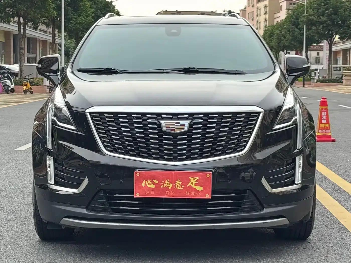 Cadillac XT5 2020 28T AWD Luxury — миниатюра 2