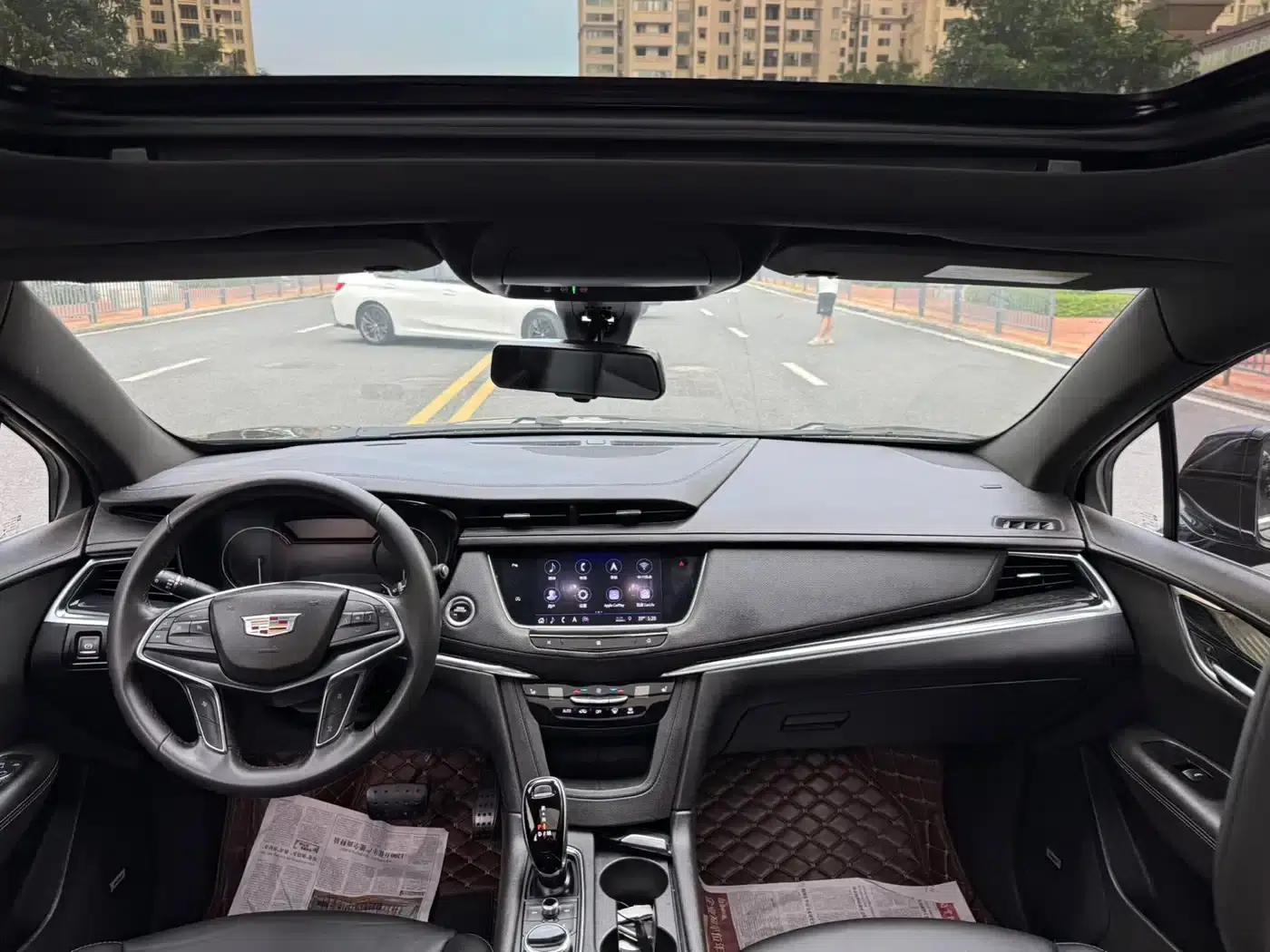 Cadillac XT5 2020 28T AWD Luxury — миниатюра 11