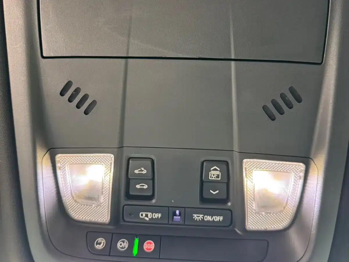 Cadillac XT5 2020 28T AWD Luxury — миниатюра 20