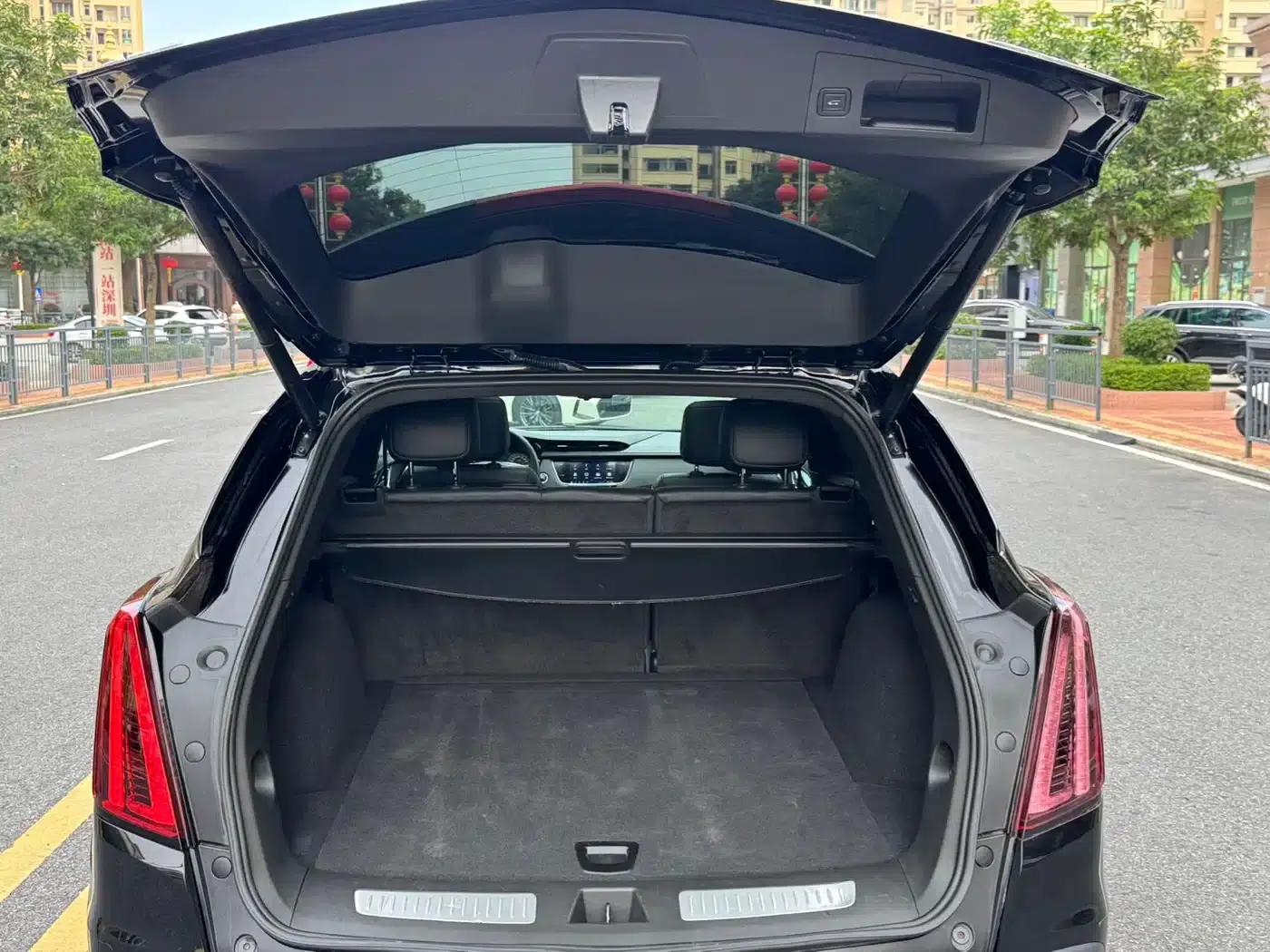 Cadillac XT5 2020 28T AWD Luxury — миниатюра 21