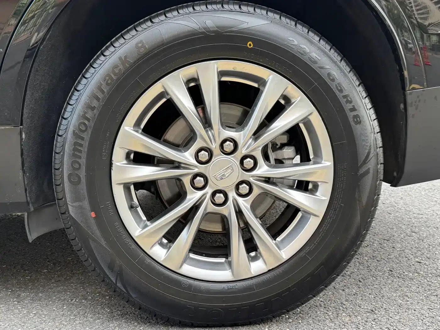 Cadillac XT5 2020 28T AWD Luxury — миниатюра 23