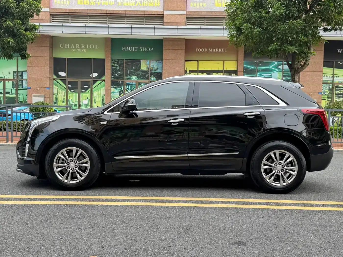 Cadillac XT5 2020 28T AWD Luxury — миниатюра 24