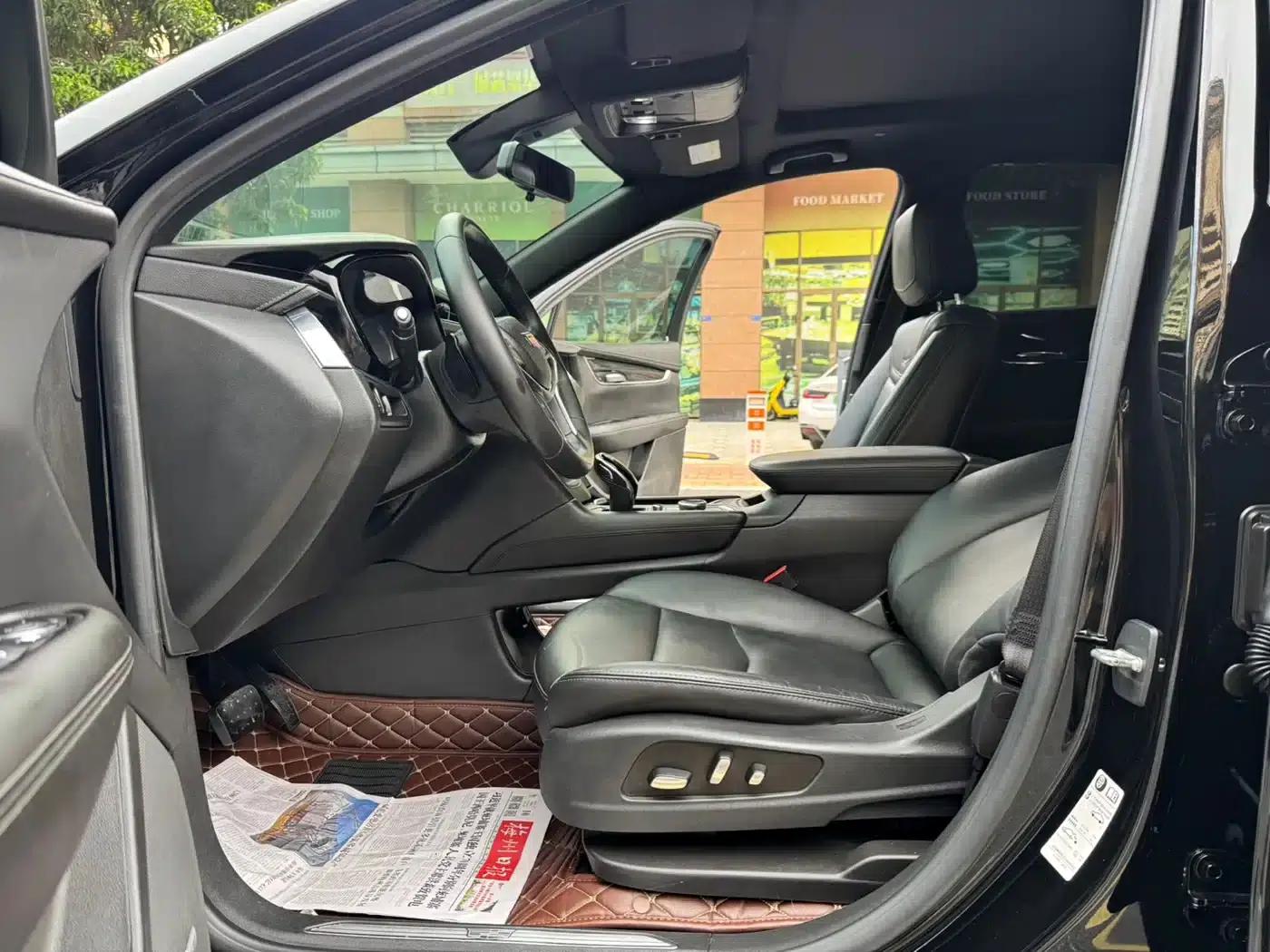 Cadillac XT5 2020 28T AWD Luxury — миниатюра 7